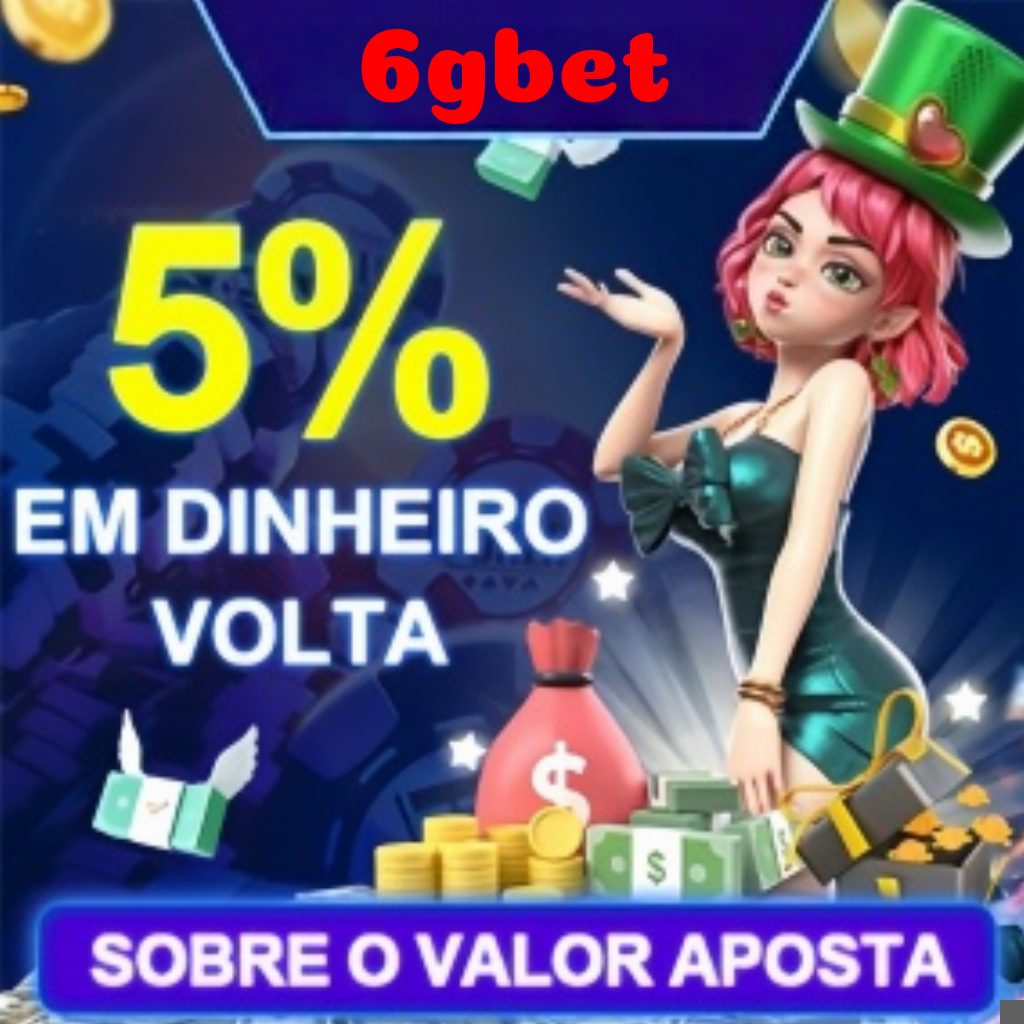 6gbet Ganhe R$ 100,00 Gratis